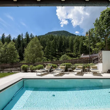 Aparthotel Wellness Villa di Bosco