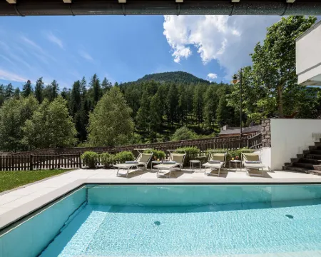 Aparthotel Wellness Villa di Bosco Hotels in Tesero