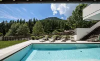 Aparthotel Wellness Villa di Bosco - Uima-altaat