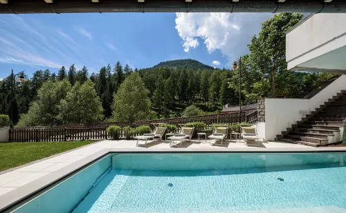 Aparthotel Wellness Villa di Bosco Hotels in Tesero