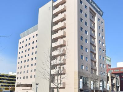 Dormy Inn Obihiro Natural Hot Spring