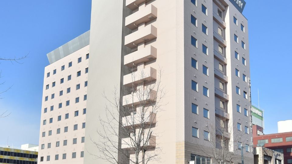 Dormy Inn Obihiro Natural Hot Spring