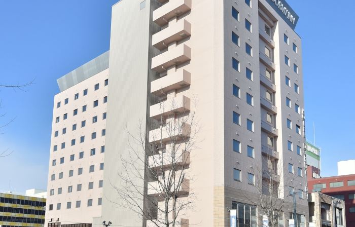 Dormy Inn Obihiro Natural Hot Spring