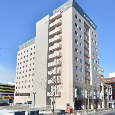 Dormy Inn Obihiro Natural Hot Spring Hotels near Obihiro Centennial Hall