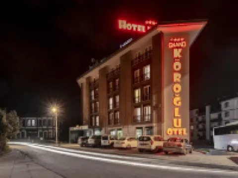 Bolu Grand KÖROĞLU Otel Hotels in Bolu