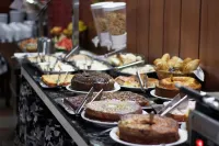 Rohedama Hotel - breakfast
