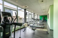 科隆城市諾富特酒店 - 健身室/gym room
