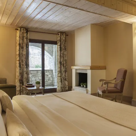 Santa Marina Arachova Resort & Spa