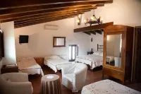 Posada Villa Maria - balcony