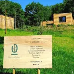 Volvic Organic Resort - parking