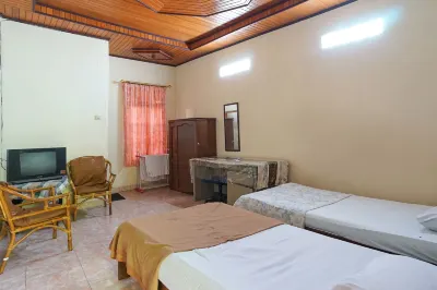 Mountain View Homestay Hotel dekat Ranowangko Beach Resort