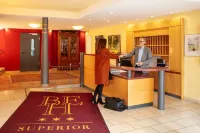 バート エムザーホフ ホテル