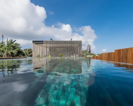 瑪麗亞·弗洛爾·諾羅尼哈酒店 費爾南多·迪諾羅尼亞羣島酒店