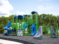 The Lodge at Camp Margaritaville Hoteles en Pigeon Forge