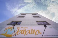 Hotel Janaína فنادق في Porto Belo