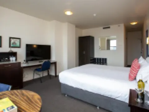 Distinction New Plymouth Hotel & Conference Centre Hotels in New Plymouth