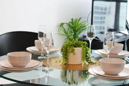 2Br Food Drink Hub Gym Pool Views Roof Terrace