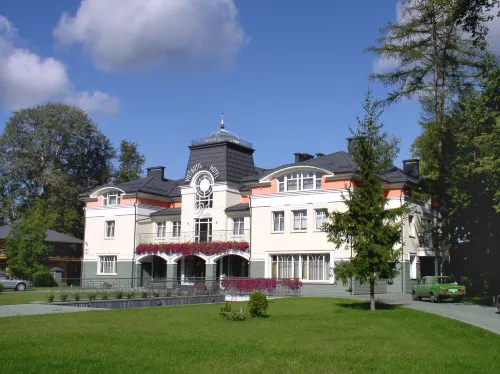 Hotel Violeta Hotels in Druskininkai