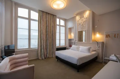 Hôtel Loysel le Gaucher Các khách sạn ở Argoules