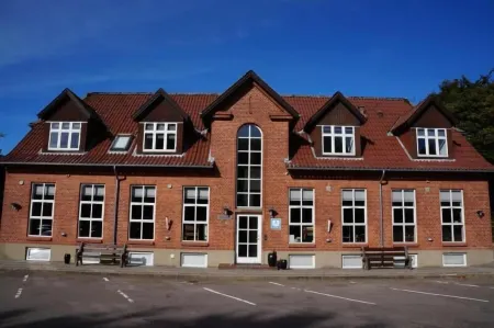 Danhostel Brande Отели в г. Икаст-Бранне