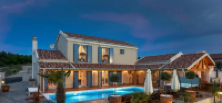 Villa Mek ZadarVillas Hotel a 