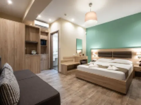 Lagaria Luxury Rooms & Apartments Hotels in Volvi