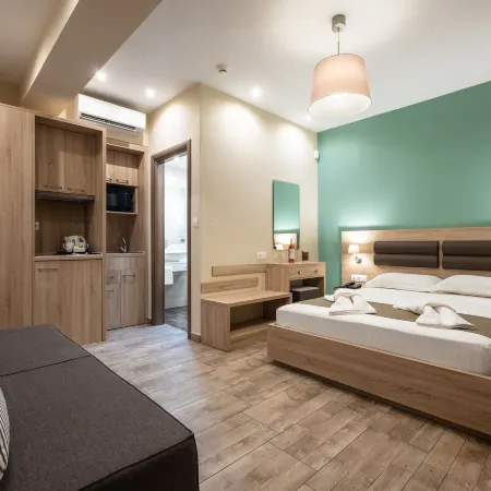 Lagaria Luxury Rooms & Apartments