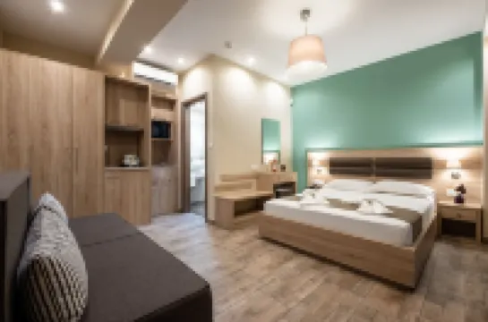 Lagaria Luxury Rooms & Apartments Hotels in Volvi