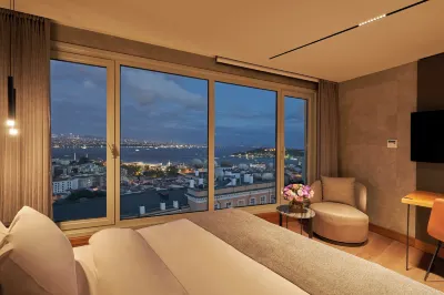 Richmond Istanbul Hotel di Istanbul