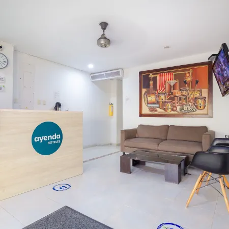 Ayenda Hotel Alejandria