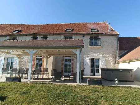 Chambre d'hôtes le Domaine des Hirondelles