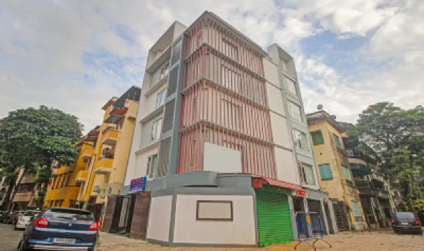 Itsy Hotels Reotel Near Rabindra Sarobar 烈士紀念碑附近的飯店