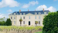 Château des Marais - С бассейном
