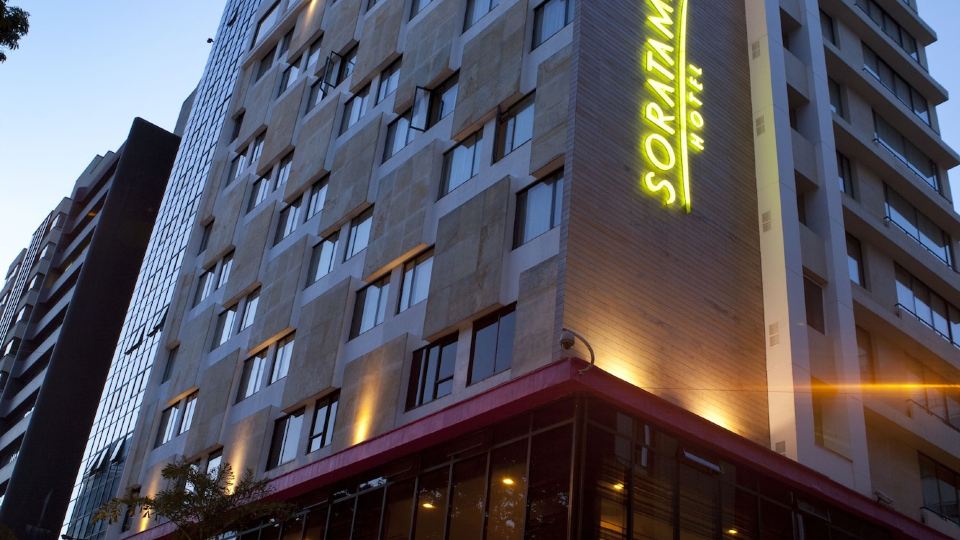 Hotel Soratama