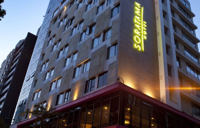 Hotel Soratama