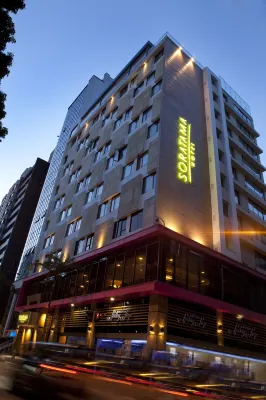 Hotel Soratama - breakfast