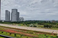 Fully Furnished with Pleasure Tidy 2Br at Sky House BSD Apartment Hotel di Cisauk