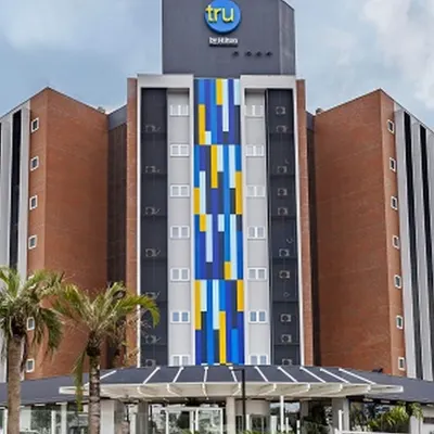 Tru by Hilton Criciúma Hotels in Criciuma