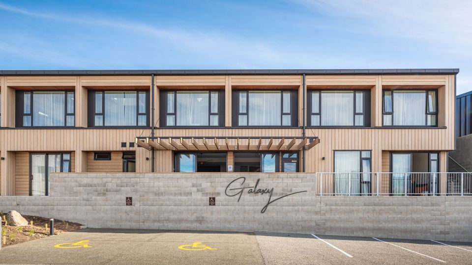 Galaxy Boutique Hotel