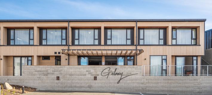 Galaxy Boutique Hotel Hotels in Lake Tekapo