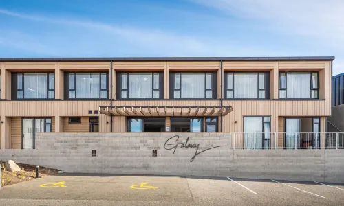 Galaxy Boutique Hotel