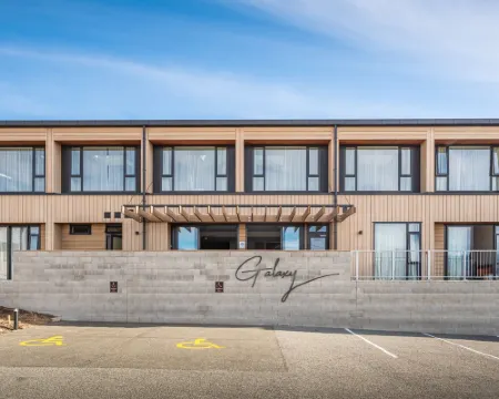 Galaxy Boutique Hotel Hotels in Lake Tekapo