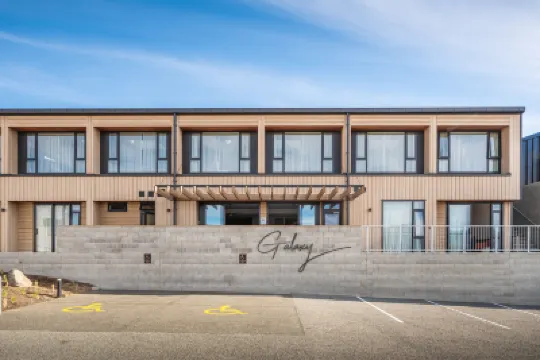 Galaxy Boutique Hotel Hotels near Lake Tekapo/Takapo Lookout