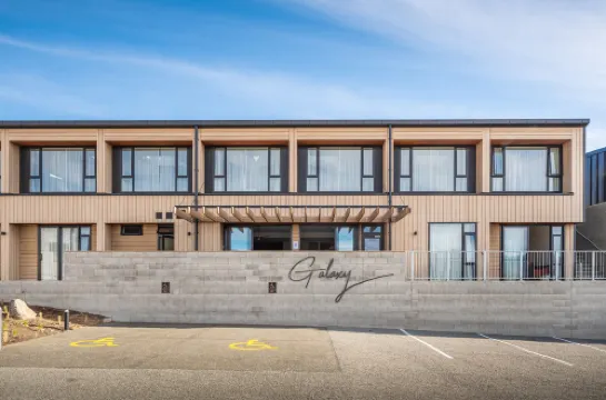 Galaxy Boutique Hotel Hotels in Lake Tekapo