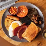 Brig o' Doon House Hotel - Desayuno