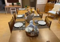 Hus Hotell Hunge AB Hotel di Bracke Municipality