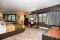 Fabulous Chalet Inn - Jacuzzi