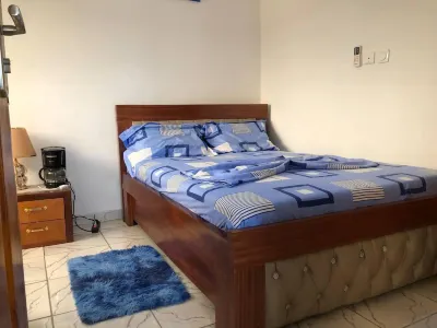 Studio A4,b-Ssadi Santa Lucia,Wifi, Canal, Gardien