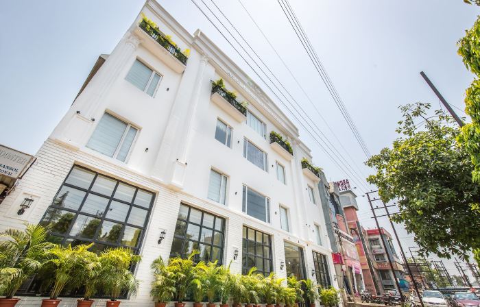 Hotel Asansol International