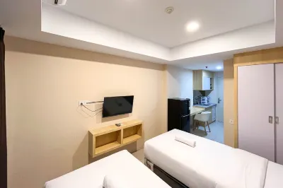 Minimalist Studio at de Prima Apartment Medan Hoteles en Medan